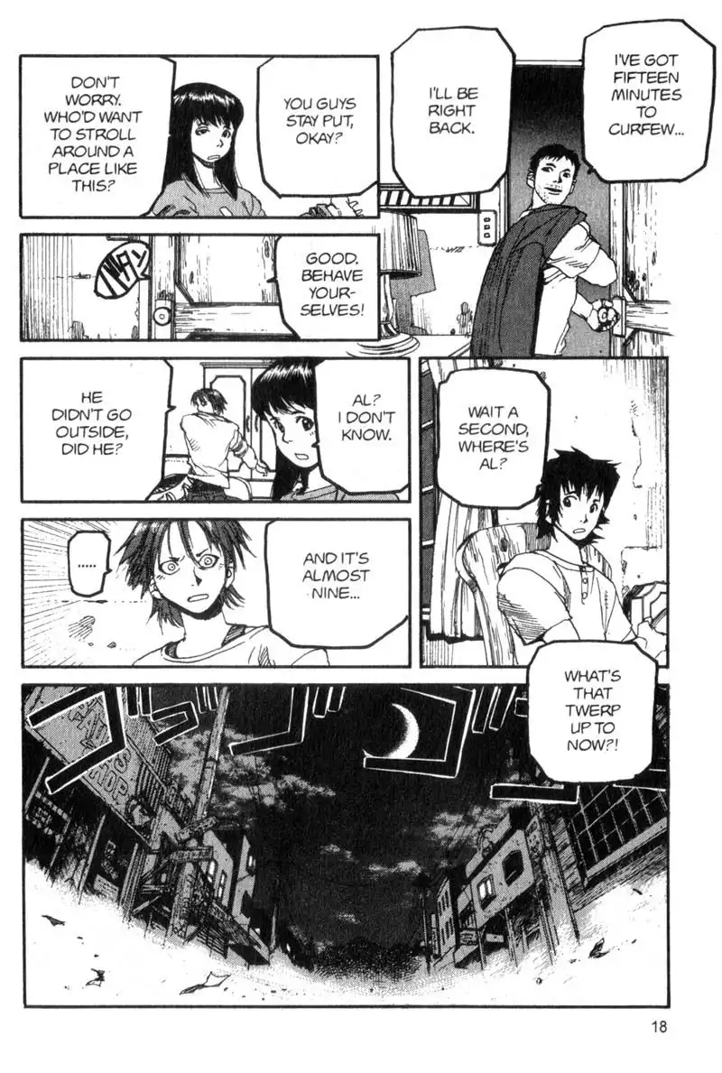 Project Arms Chapter 78 18